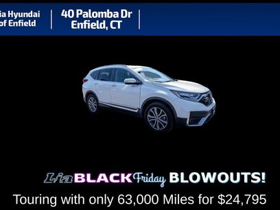 Used 2020 Honda CR-V Touring