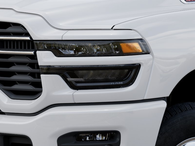 New 2027 RAM 3500 Big Horn AWD/4WD image 10