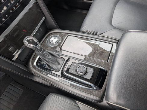 Used 2024 INFINITI QX80 Luxe RWD image 29