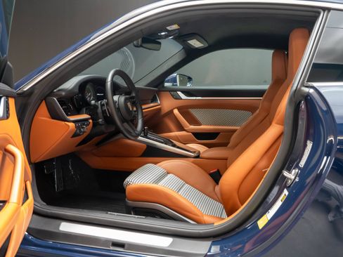 Certified 2023 Porsche 911 Turbo S AWD/4WD image 4