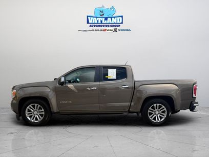 Used 2015 GMC Canyon SLT
