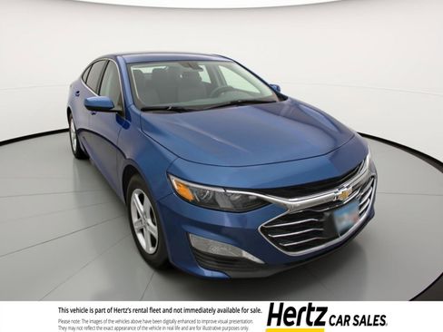Used 2024 Chevrolet Malibu LT image 1