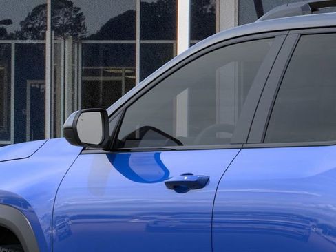 New 2026 Chevrolet Equinox RS w/ Convenience Package III image 12