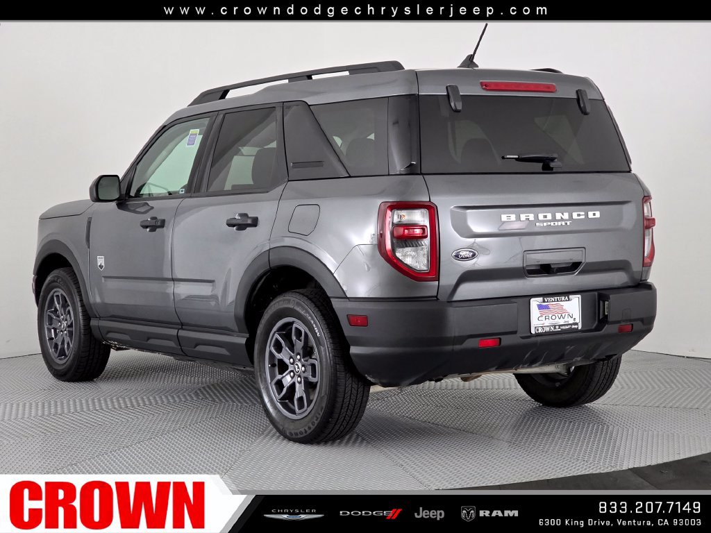 Used 2024 Ford Bronco Sport Big Bend AWD/4WD image 5