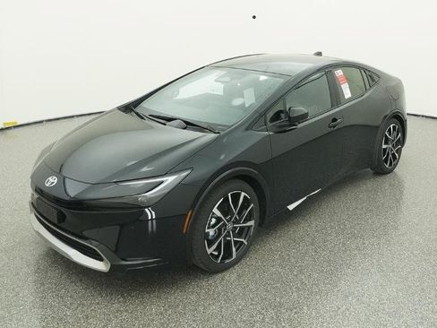 New 2026 Toyota Prius Plug-In Hybrid FWD image 50
