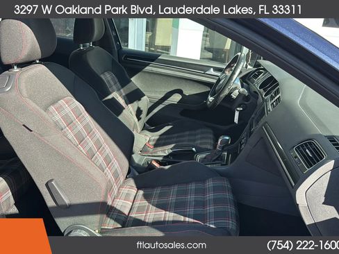 Used 2017 Volkswagen GTI S image 36