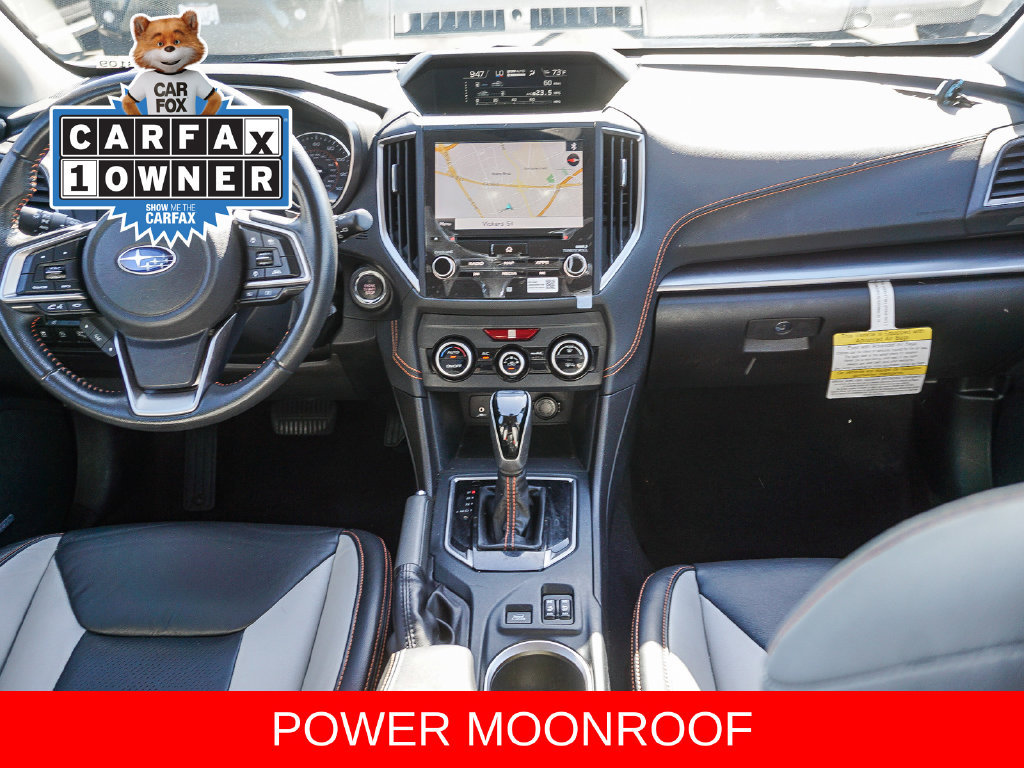Used 2020 Subaru Crosstrek 2.0i Limited w/ Moonroof Package w/Navigation AWD/4WD image 14