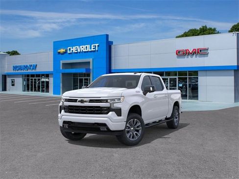 New 2026 Chevrolet Silverado 1500 RST image 8