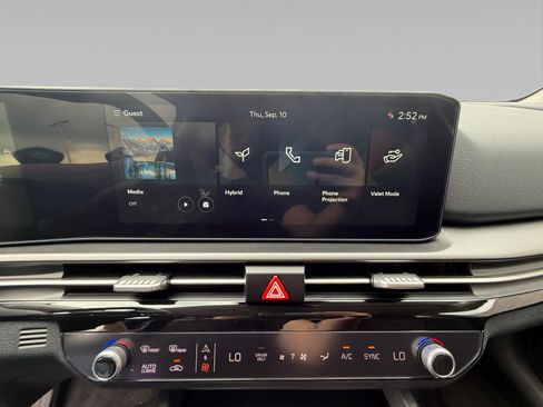 New 2027 Kia Sportage LX FWD image 14