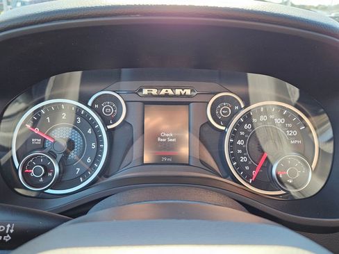 New 2026 RAM 1500 Big Horn w/ Night Edition image 24