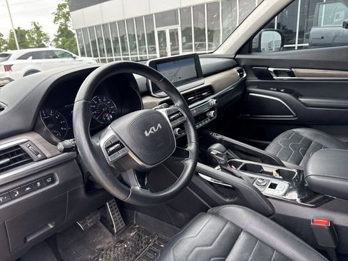 Used 2022 Kia Telluride SX w/ SX Prestige Package AWD/4WD image 26