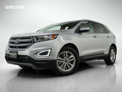 Used 2018 Ford Edge SEL w/ Equipment Group 201A