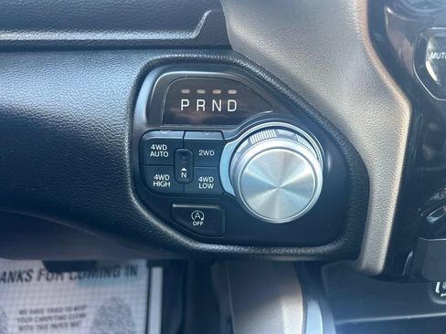 Used 2020 RAM 1500 Laramie AWD/4WD image 16