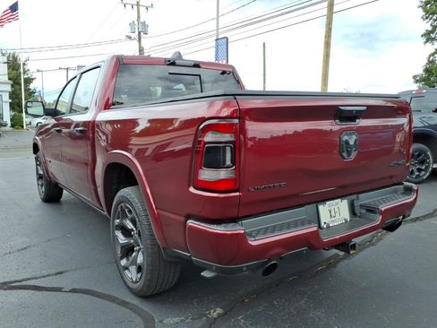 Used 2024 RAM 1500 Limited AWD/4WD image 5