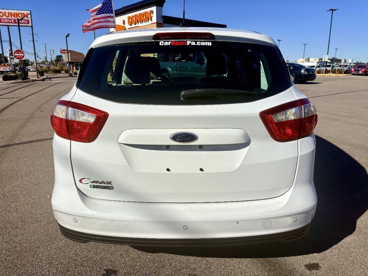 Used 2014 Ford C-MAX Energi SEL FWD image 5