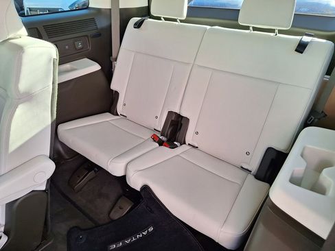 New 2025 Hyundai Santa Fe Calligraphy image 13