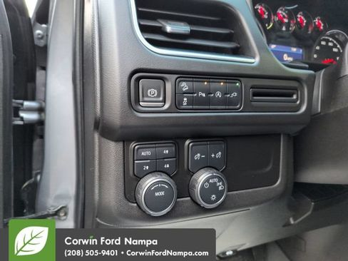 Used 2021 Chevrolet Tahoe Z71 AWD/4WD image 13