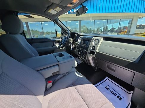Used 2013 Ford F150 XLT w/ Luxury Equipment Group AWD/4WD image 16