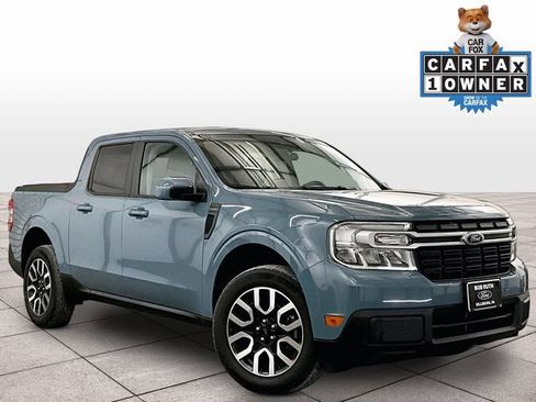 Used 2022 Ford Maverick Lariat FWD image 2