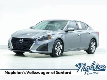 Used 2023 Nissan Altima 2.5 S