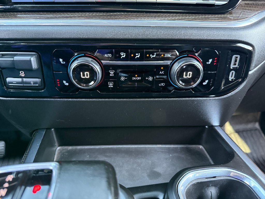 Used 2023 Chevrolet Silverado 1500 RST AWD/4WD image 33