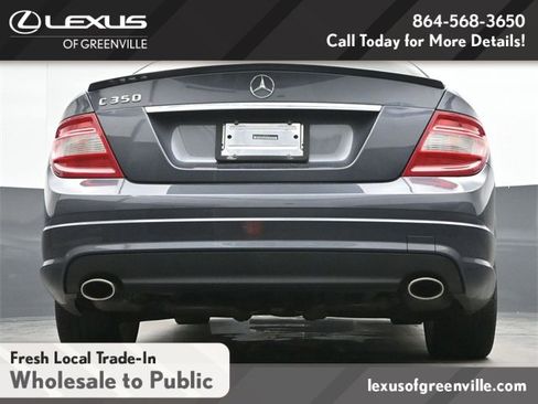 Used 2009 Mercedes-Benz C 350 Sport image 13