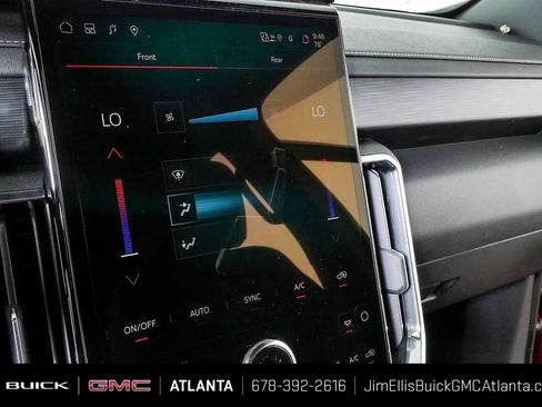 New 2026 GMC Acadia Elevation FWD image 17