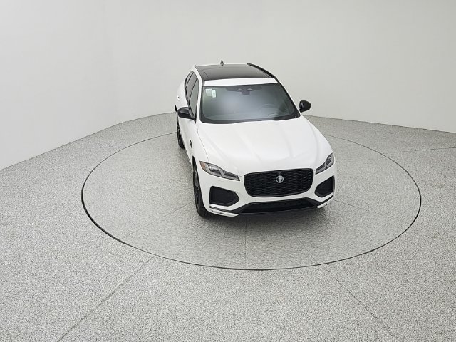 New 2026 Jaguar F-PACE R-Dynamic S AWD/4WD image 14