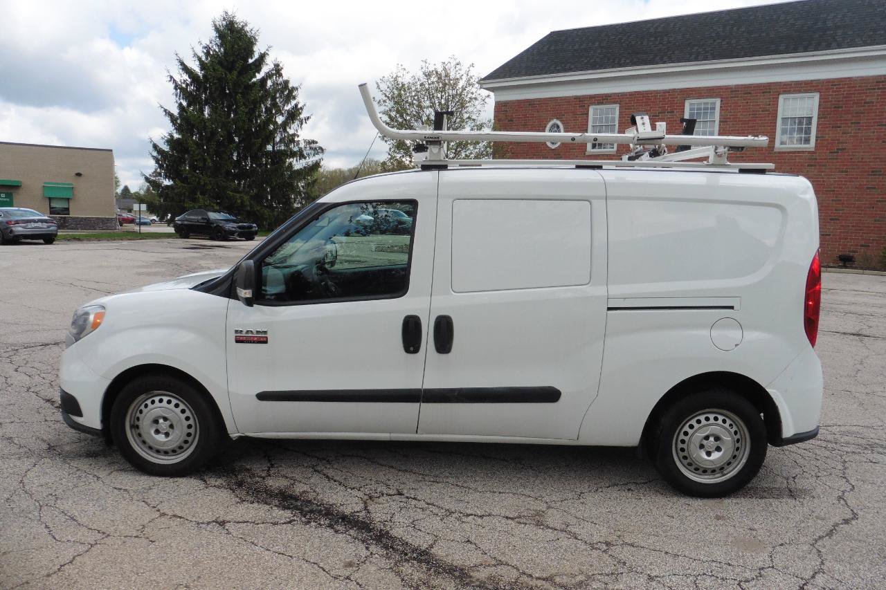 Used 2022 RAM ProMaster City Wagon FWD image 20