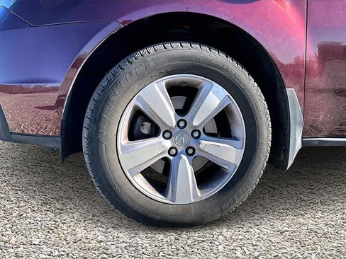 Used 2013 Acura MDX w/ Technology Package image 9