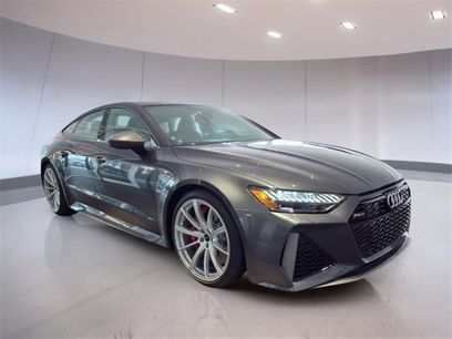 New 2026 Audi RS 7 Performance