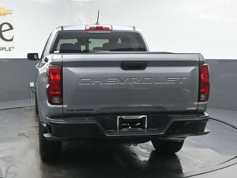 New 2026 Chevrolet Colorado W/T w/ WT Custom Package AWD/4WD image 13