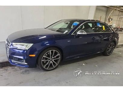 Used 2018 Audi S4 Prestige