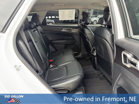 Used 2023 Kia Sportage EX FWD image 15