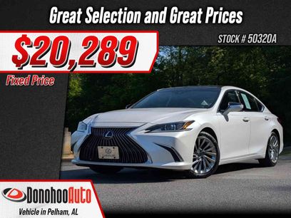 Used 2019 Lexus ES 350 w/ Accessory Package 2