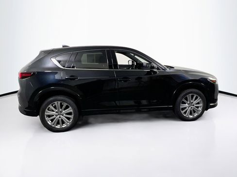Used 2022 MAZDA CX-5 Signature image 4