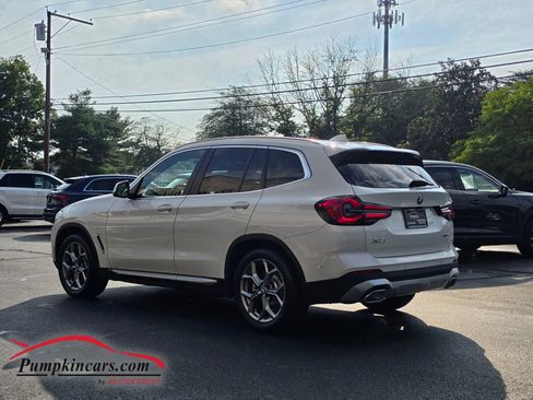 Used 2024 BMW X3 xDrive30i w/ Convenience Package AWD/4WD image 2