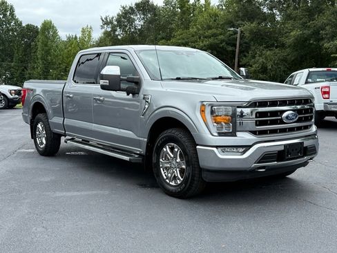 Used 2022 Ford F150 Lariat image 2