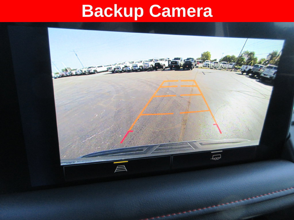 Certified 2024 Chevrolet Tahoe RST AWD/4WD image 16