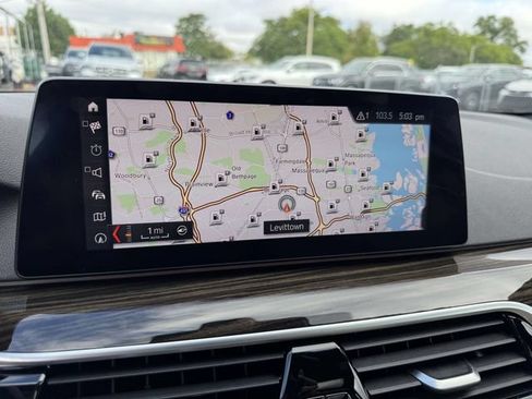 Used 2019 BMW 540i xDrive w/ Premium Package AWD/4WD image 35
