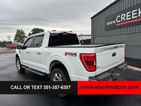 Used 2021 Ford F150 XLT w/ Equipment Group 302A High AWD/4WD image 3
