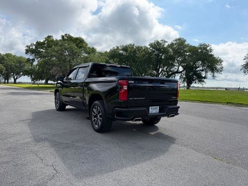 Used 2021 Chevrolet Silverado 1500 RST AWD/4WD image 3