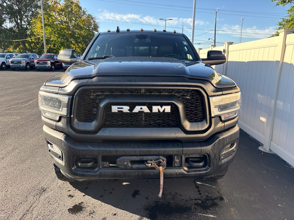 Used 2020 RAM 2500 Power Wagon AWD/4WD image 5