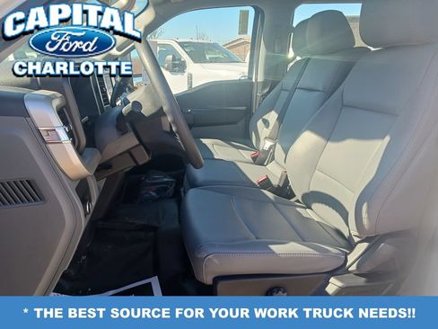 New 2026 Ford F250 XL w/ XL Chrome Package RWD image 12