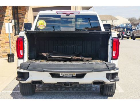Used 2021 GMC Sierra 1500 Denali w/ Denali Ultimate Package image 37