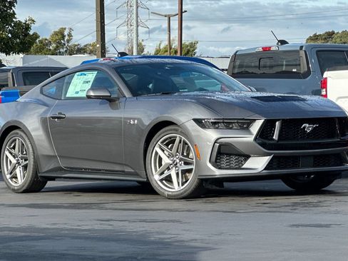New 2026 Ford Mustang GT Premium RWD image 2