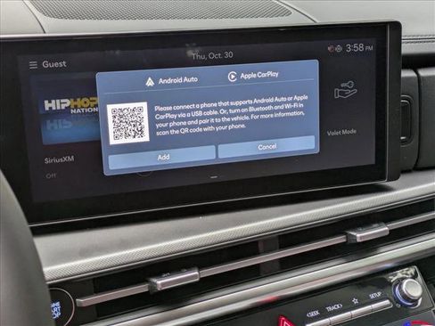 New 2026 Hyundai Santa Fe SEL image 13