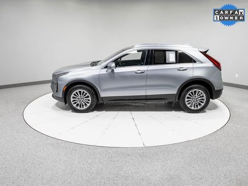 Used 2025 Cadillac XT4 Premium Luxury w/ Technology Package image 33