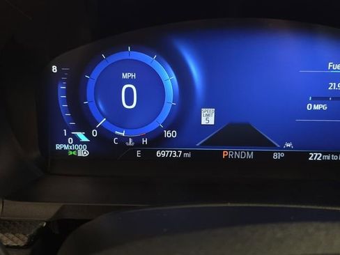 Used 2023 Ford Explorer ST w/ Equipment Group 401A AWD/4WD image 12