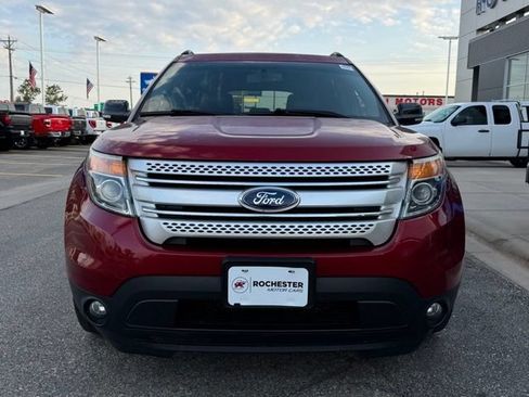 Used 2015 Ford Explorer XLT w/ Equipment Group 202B AWD/4WD image 36